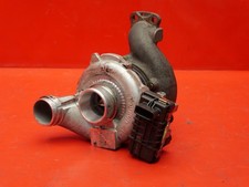 Turbolader Mercedes W251 W164
