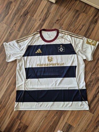 Hsv trikot 3xl mit flock - 3xl,