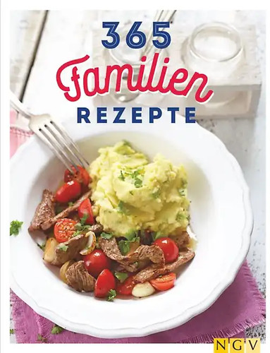 365 familienrezepte - 365,