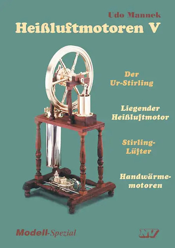 Heissluftmotoren - , /