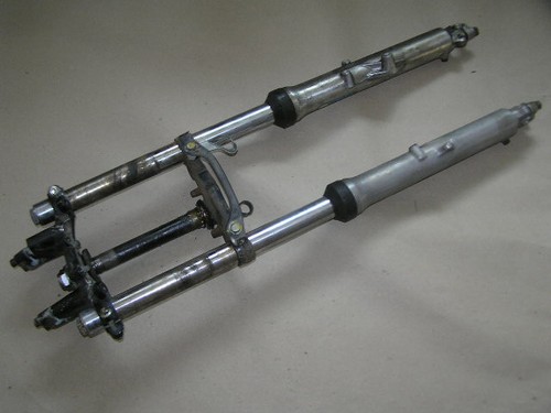 Honda 750 four - k7, gabel