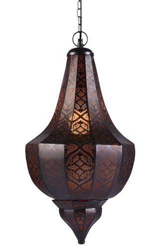 Orientalische lampe - orientalische,