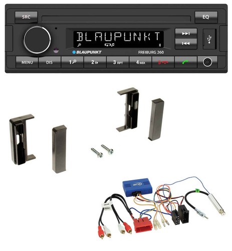 Blaupunkt can bus - can-bus, bluetooth