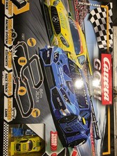 Carrara GO!!! Rennbahn Set