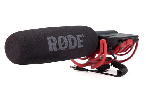 Rode videomic rycote richt - videomic,