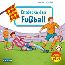 Maxi Pixi 452: VE 5: Entdecke