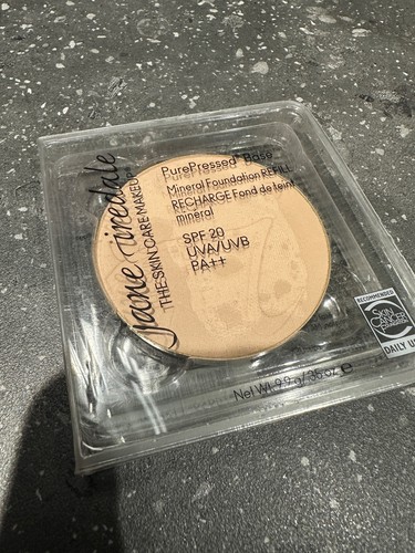 Jane iredale pure pressed base - iredale,