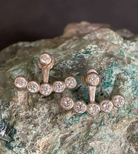 Original Thomas Sabo Ohrstecker mit Zirkonia – 925er Sterling Silber