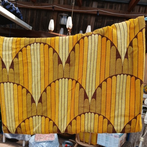 Vintage stoff kissenbezug - vintage,