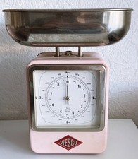 Wesco Retro-Stil Waage