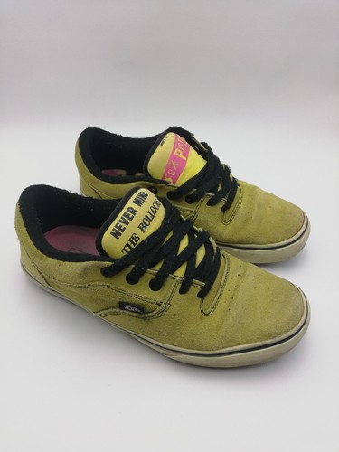 Vans skate sneaker - skate, rowley