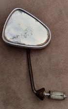 Simson Spiegel links  SR1,SR2,Spatz,KR50,KR51  links orginal DDR von 1956