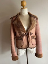 ICEBERG Pelz, Echtfelljacke, Lammfell, Gr. 34-36/it 44/M