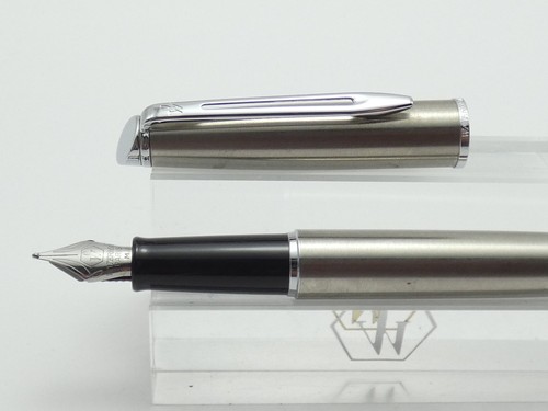 Waterman hemisphere brushed - waterman,