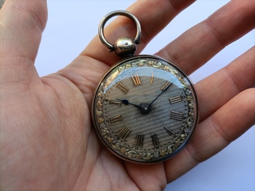 Englische verge fusee - englische,