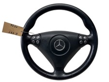 Mercedes R171 / SLK / Airbaglenkrad Lederlenkrad Multifunktionslenkrad Steuerrad