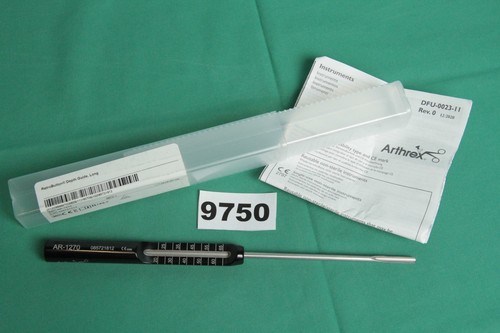 Arthrex tiefenführung 1270 - arthrex, ar-1270