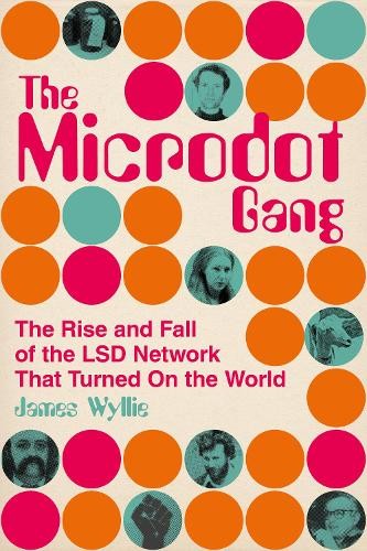 James wyllie the microdot - james,