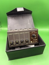 4 Kanal Audio Mixer BESTELL 4