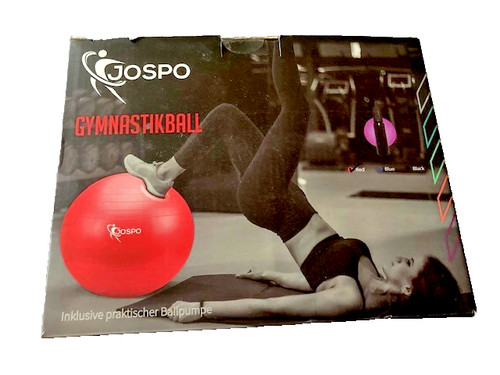 Jospo gymnastikball sitzball - jospo,