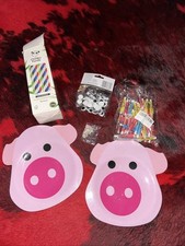 Party Kindergeburtstag Dekoration Geburtstag Deko Set