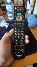 original Fernbedienung für Panasonic TV Gerät N2QAYB000489