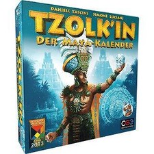 Tzolk´in: Der Maya- Kalender