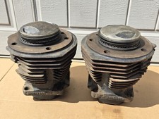 Harley FL FX Shovelhead Motor