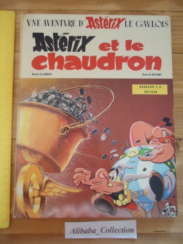 Comic asterix le - comic, et