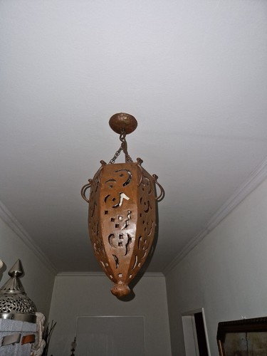 Marokko lampe - marokko,