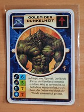 Golem der dunkelheit - golem,