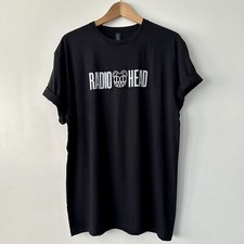 Radiohead T-Shirt 100%