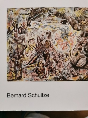 Kunstkatalog von bernard - von.,