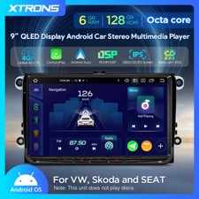 XTRONS 9" Android 14 Autoradio