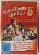 Kult Abenteuer der 60er Volume