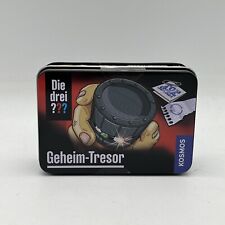 Die drei ??? Geheim-Tresor |