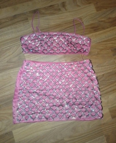 Partyoutfit zweiteiler - partyoutfit,
