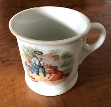 Sehr alter Trinkbecher Becher