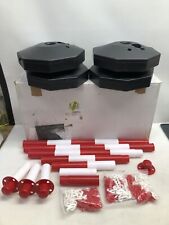 hauck Alpha Tray Essbrett - Weiß