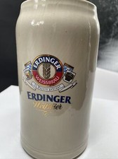 Steingut Keramik Bierkrug