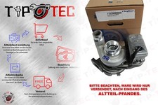 Turbolader 11559800020 JCB Baumaschine 4.8 / 97 kW, 132 PS / 444/448 11559900020