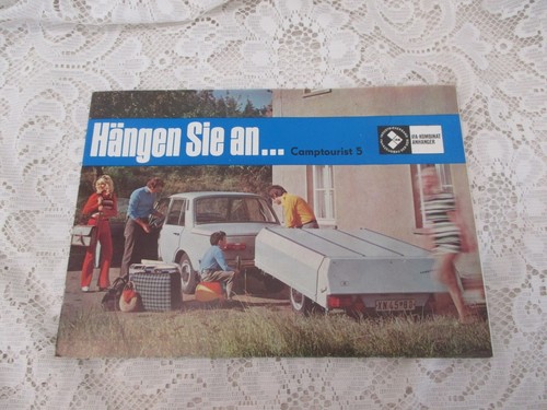 1973 ifa camptourist - 1973,