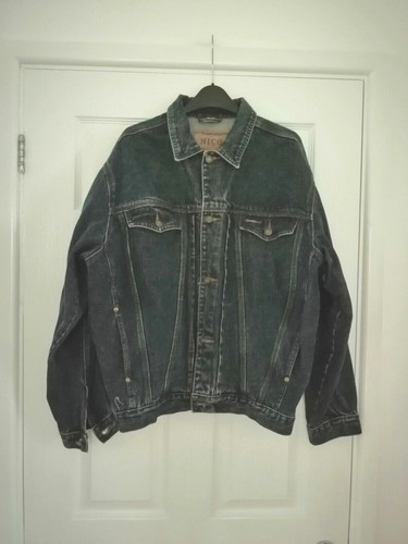 Nico herren jeansjacke s - herren,