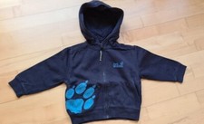 Jack Wolfskin Jacke Weste Kids