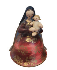 Madonna mit Christkind Wend & Kühn ca.12 cm Sammlerstück