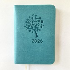 Taschenkalender 2026 Planer