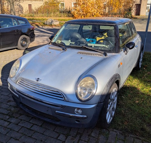 Mini cooper r50 - cooper, vb