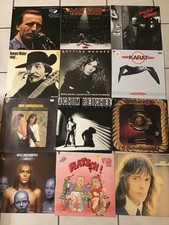 25 X LP VINYL SAMMLUNG DEUTSCHE MUSIK DEUTSCH ROCK DDR NDW LIEDERMACHER