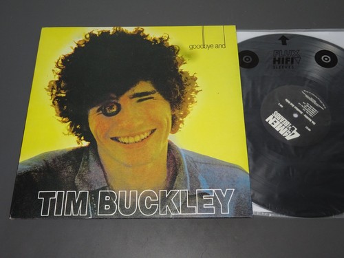 Tim buckley goodbye and - -,