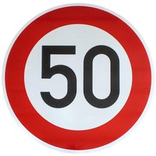 StVO Verkehrszeichen RA2 Nr